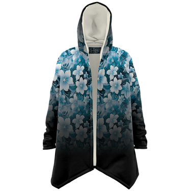Chokefish™ Floral Cloaks Unisex-009W